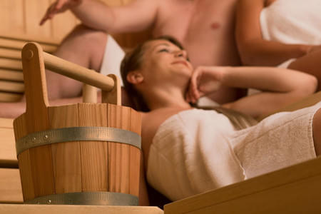 SPA und Sauna Bild 1