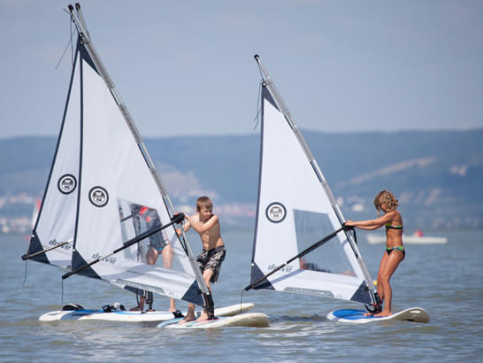 Kinder im Burgenland