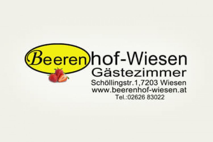 Beerenhof-in-Wiesen-