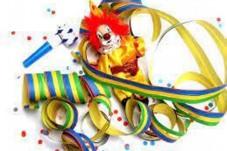 Hurra-es-ist-soweit-die-Faschingszeit... Hurra-es-ist-soweit-die-Faschingszeit...